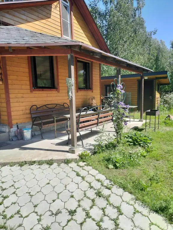 Выборг: Дом-студия Усадьба