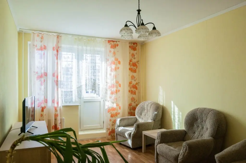 Москва: Domumetro Na Anokhina Apartments