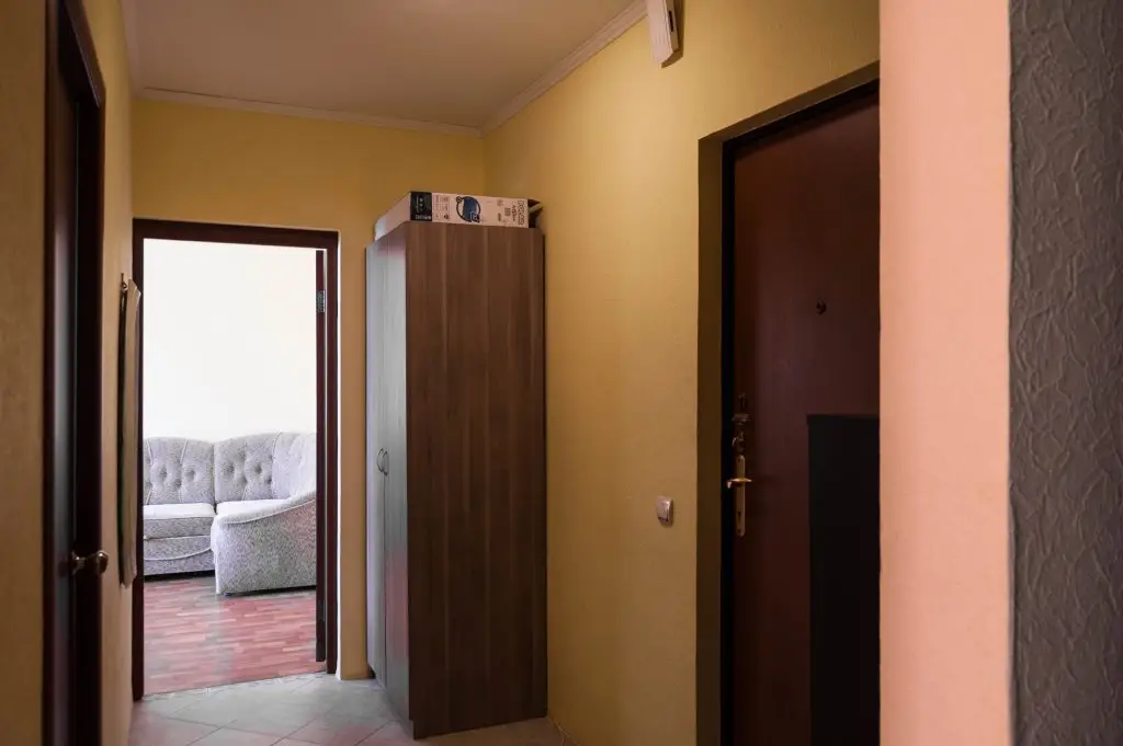 Москва: Domumetro Na Anokhina Apartments