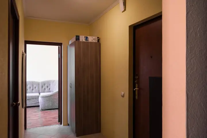 Москва: Domumetro Na Anokhina Apartments