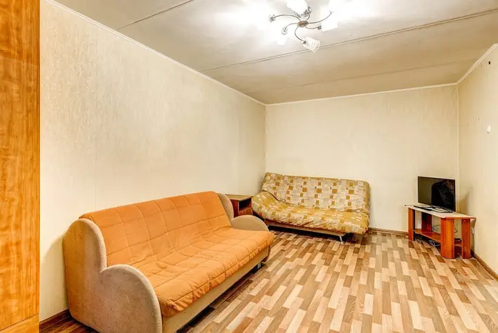 Москва: Domumetro Na Chernyahovskogo Apartments