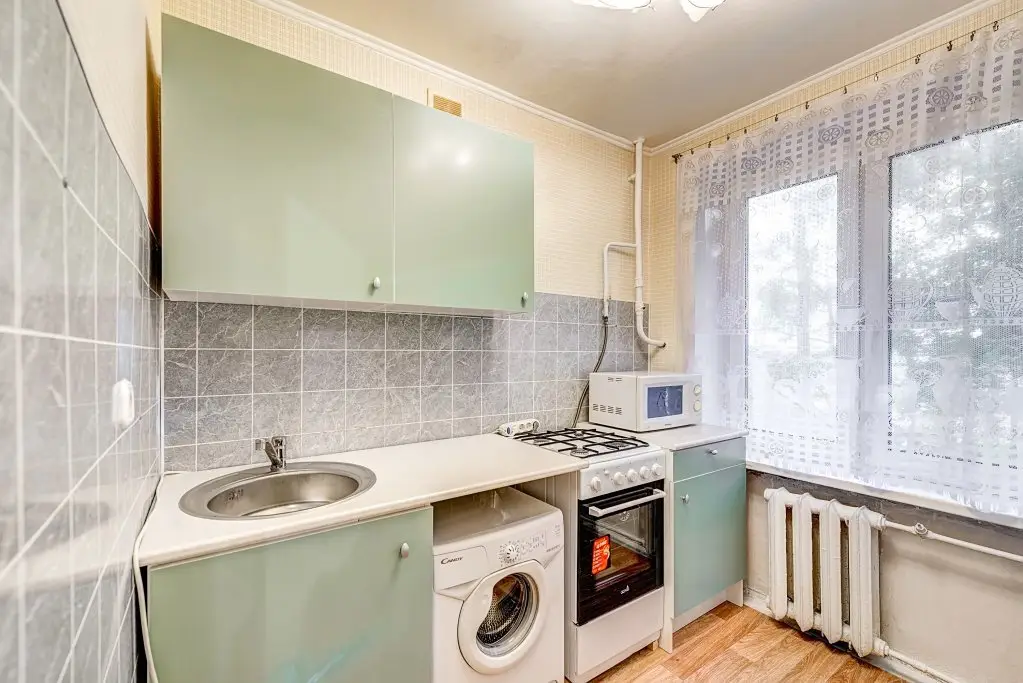 Москва: Domumetro Na Chernyahovskogo Apartments