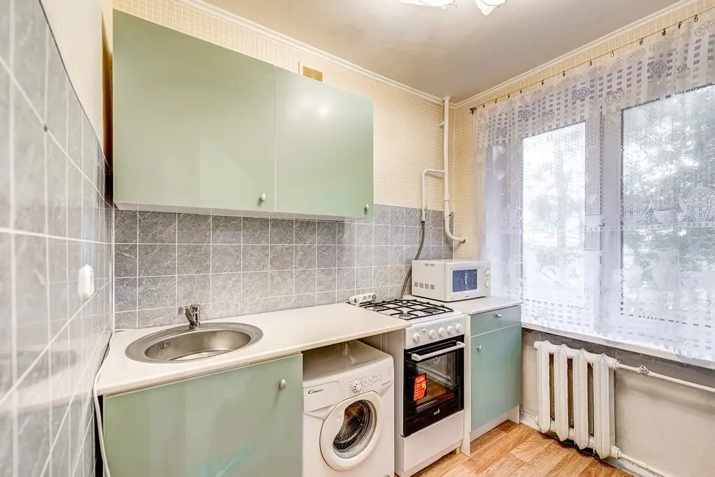 Москва: Domumetro Na Chernyahovskogo Apartments