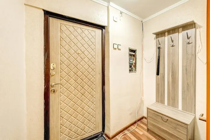 Москва: Domumetro Na Chernyahovskogo Apartments