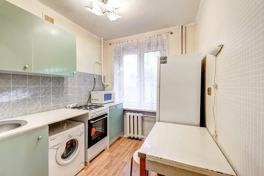 Москва: Domumetro Na Chernyahovskogo Apartments