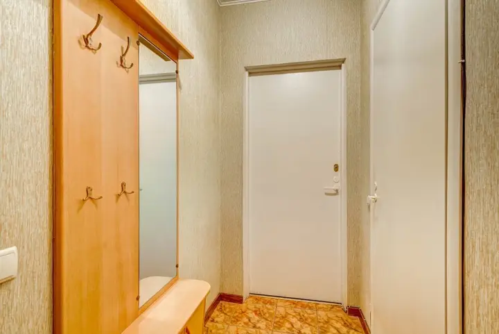 Москва: Domumetro Na Kahovskoj Apartments