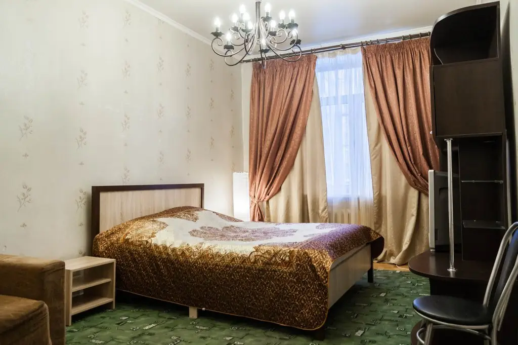 Москва: Domumetro Na Leninskom Prospekte 72/2 Apartments