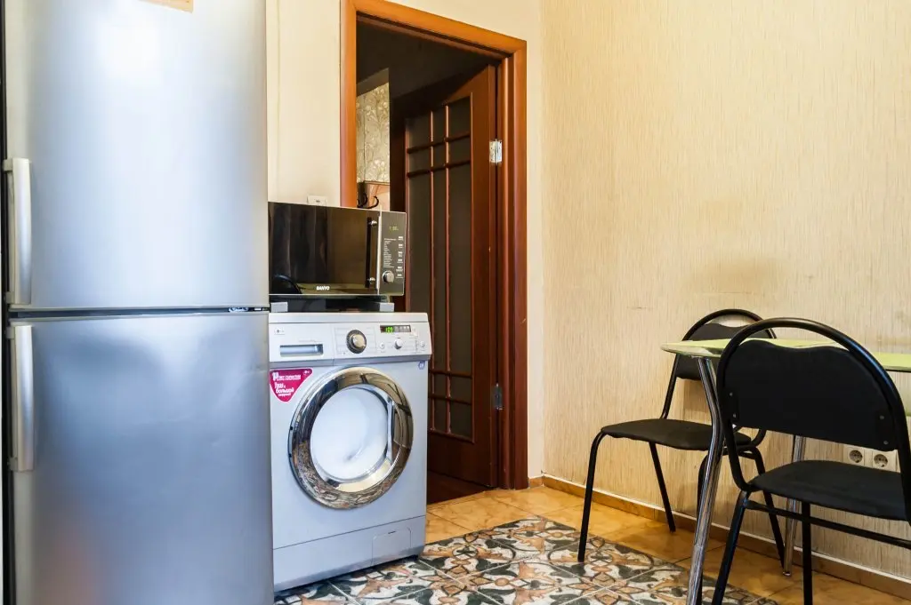 Москва: Domumetro Na Leninskom Prospekte 72/2 Apartments
