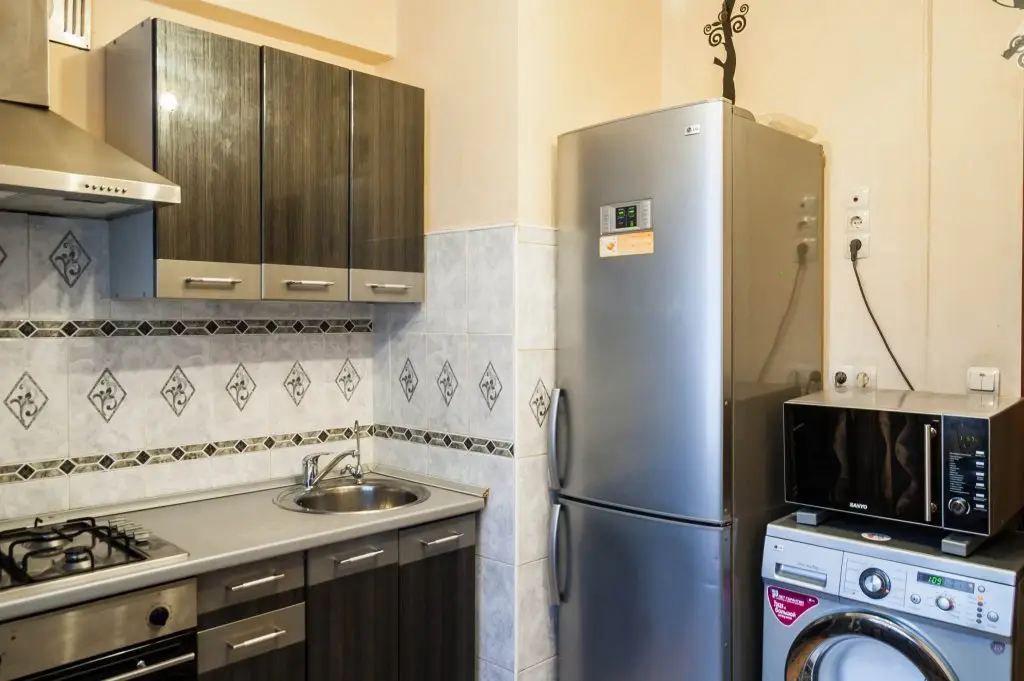 Москва: Domumetro Na Leninskom Prospekte 72/2 Apartments