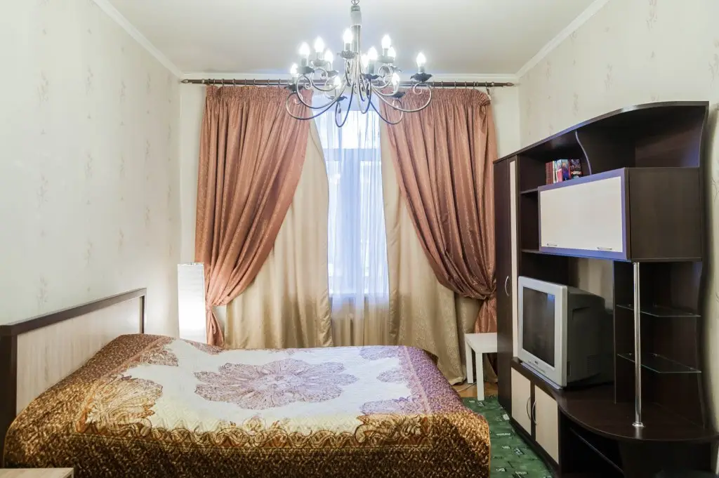 Москва: Domumetro Na Leninskom Prospekte 72/2 Apartments