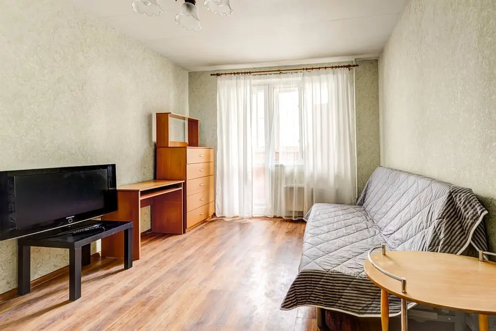 Москва: Domumetro Na Novyih Cheremushkah Apartments