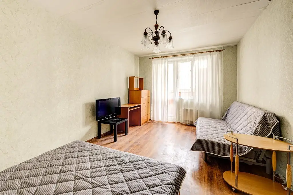 Москва: Domumetro Na Novyih Cheremushkah Apartments