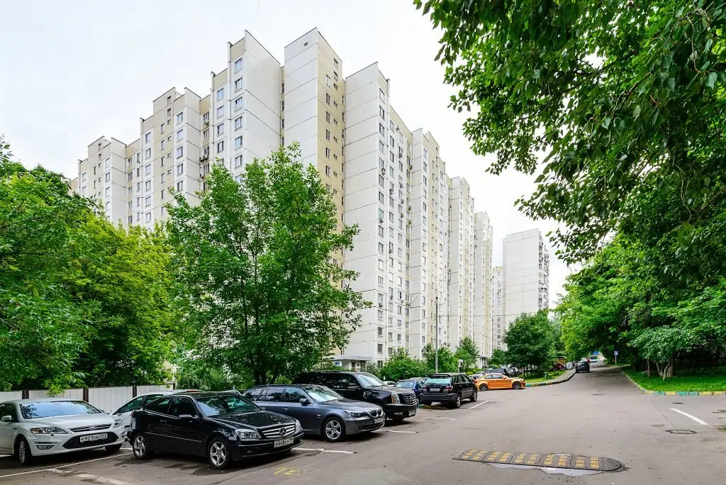 Москва: Domumetro Na Novyih Cheremushkah Apartments