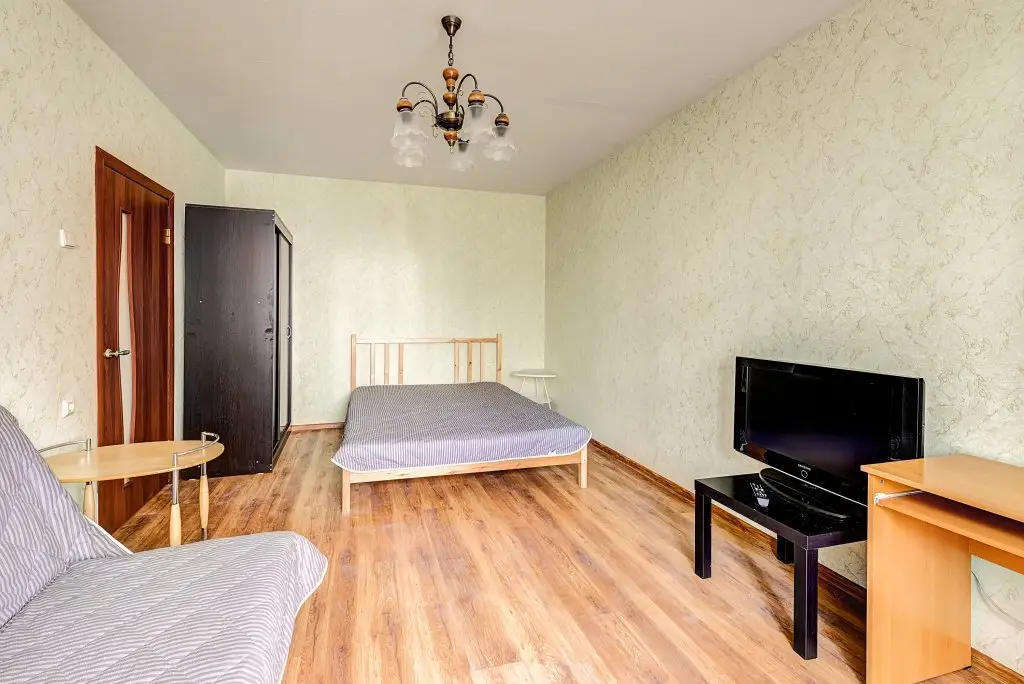 Москва: Domumetro Na Novyih Cheremushkah Apartments