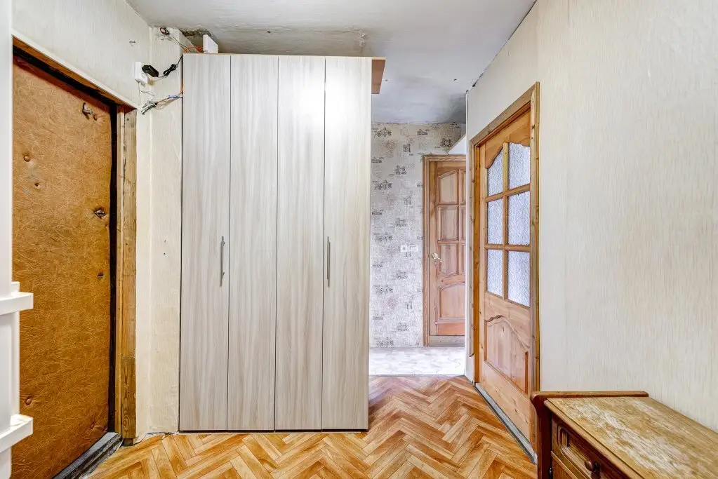 Москва: Domumetro Na Prazhskoj Apartments