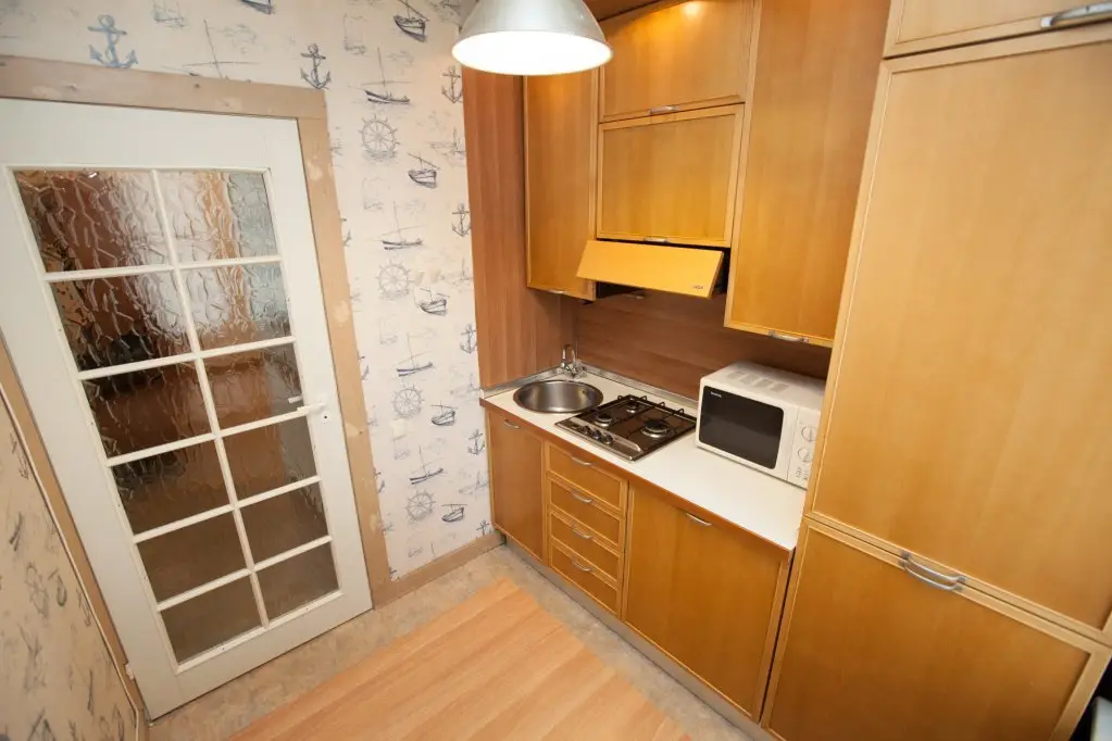 Москва: Domumetro Na Profsouznoy Apartments