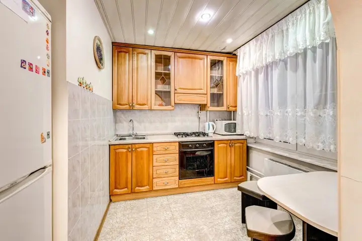 Москва: Domumetro Na Prospekte Vernadskogo 2 Apartments
