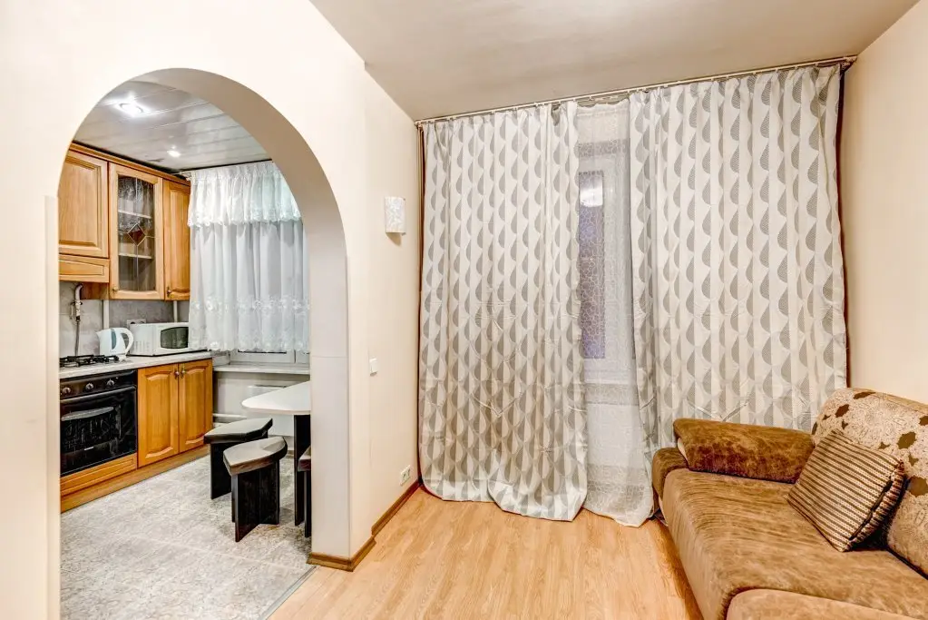 Москва: Domumetro Na Prospekte Vernadskogo 2 Apartments