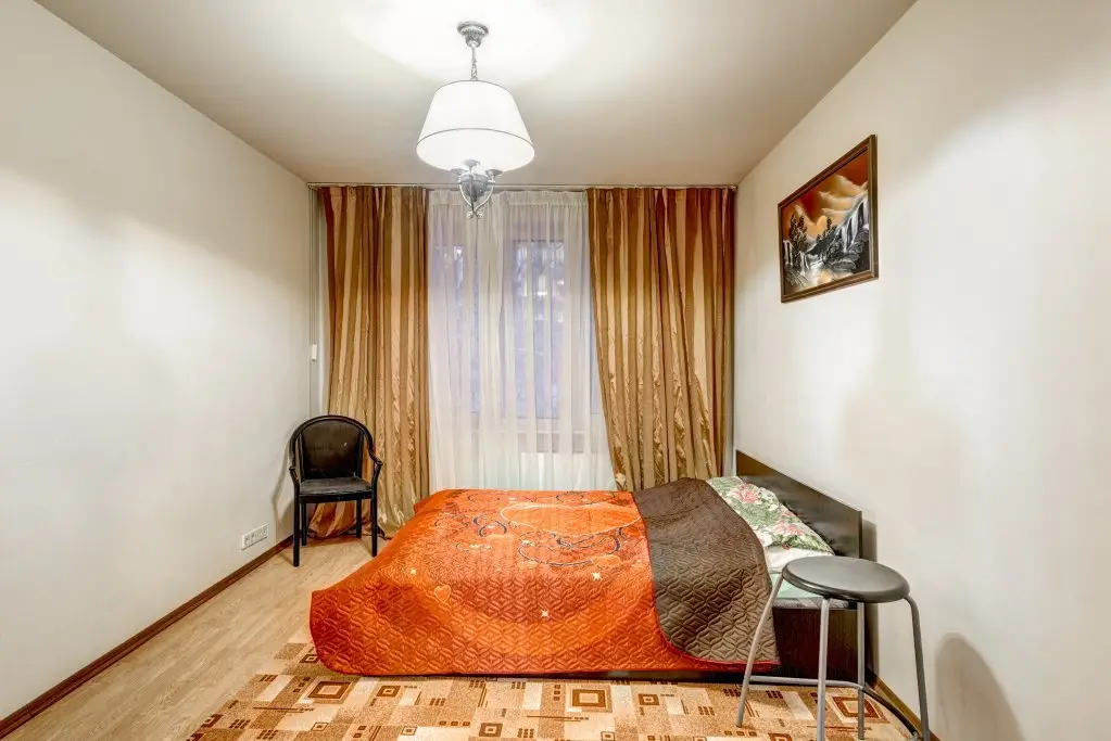 Москва: Domumetro Na Prospekte Vernadskogo 2 Apartments