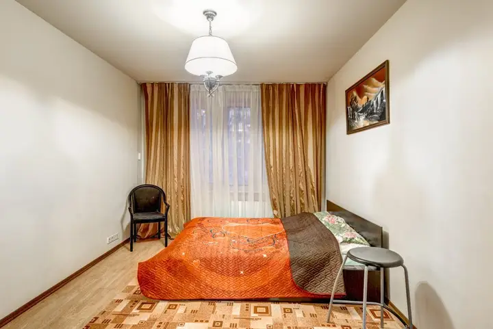 Москва: Domumetro Na Prospekte Vernadskogo 2 Apartments