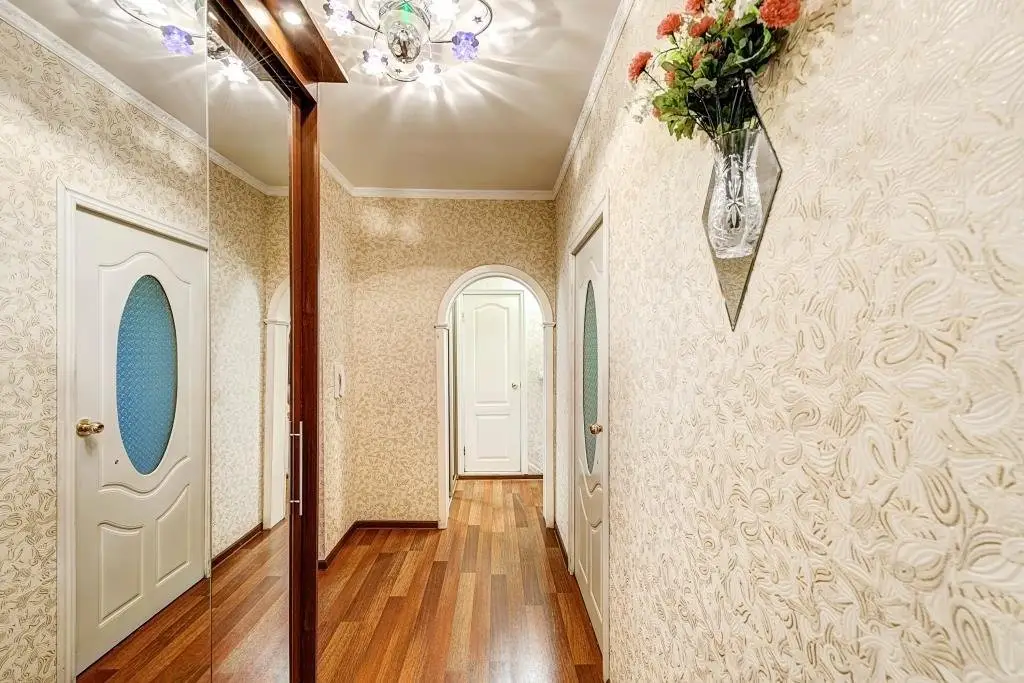 Москва: Domumetro Na Varshavskom Shosse 152/3 Apartments