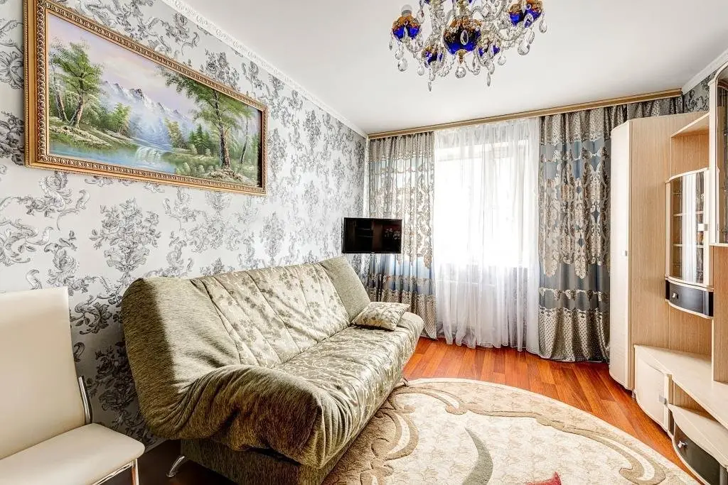 Москва: Domumetro Na Varshavskom Shosse 152/3 Apartments