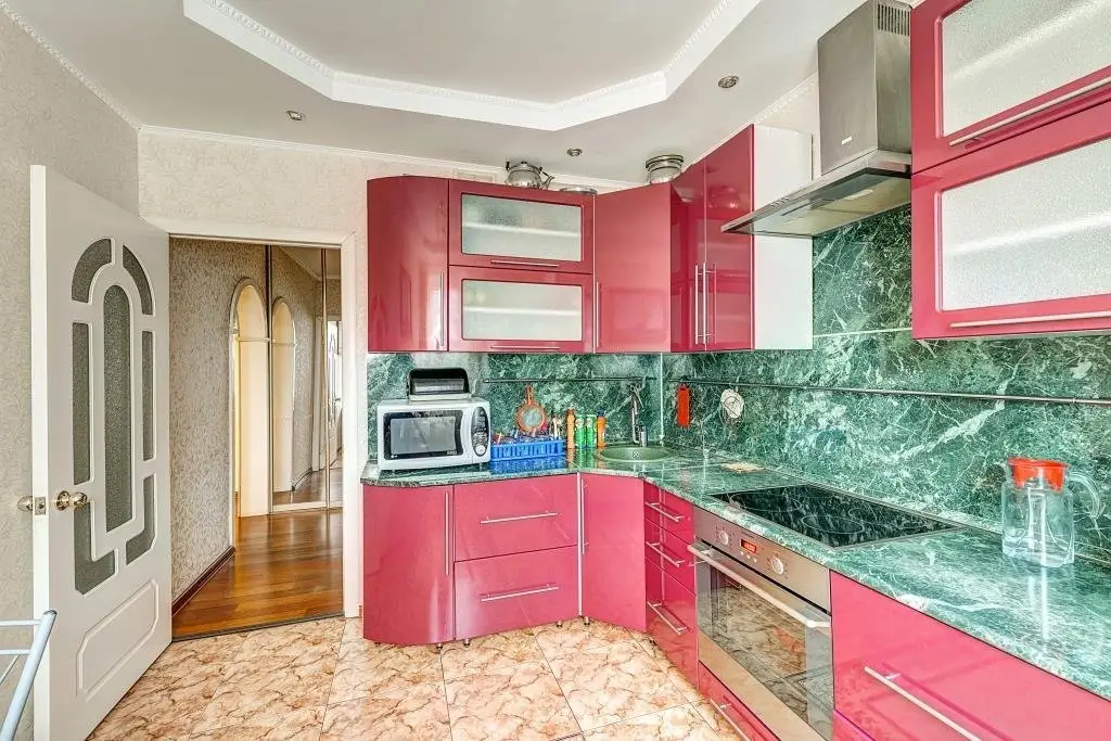 Москва: Domumetro Na Varshavskom Shosse 152/3 Apartments