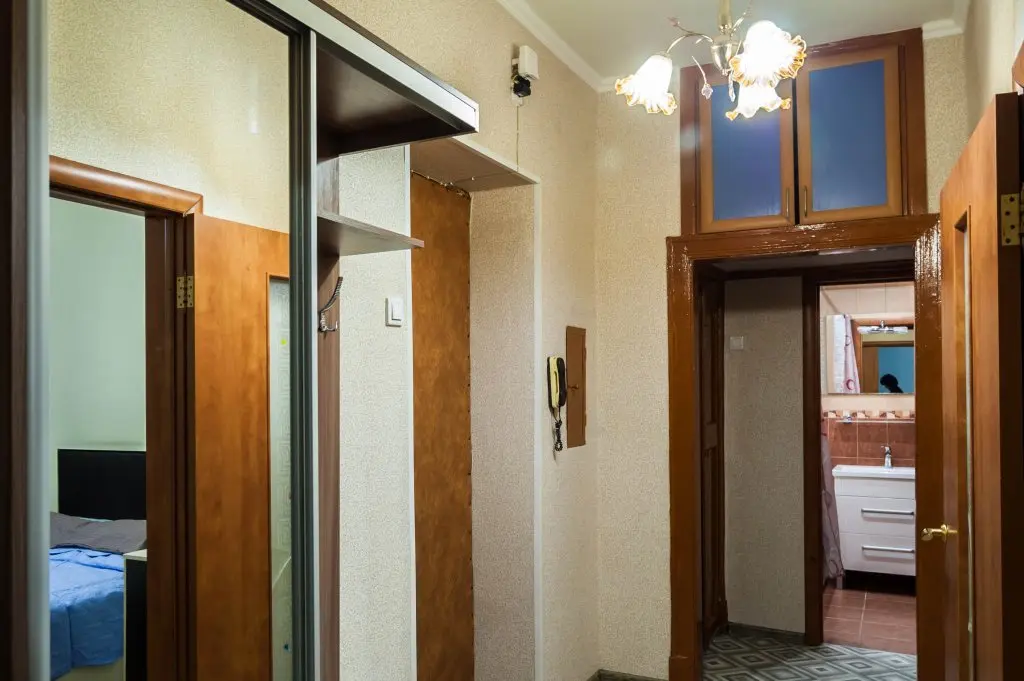 Москва: Domumetro Universitet Apartments