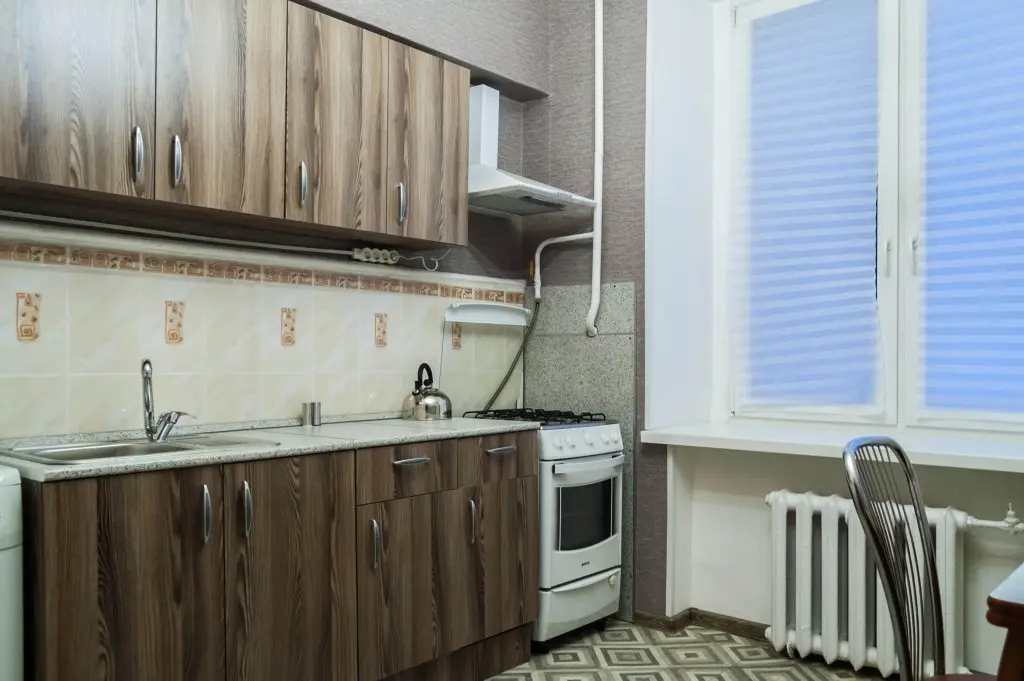 Москва: Domumetro Universitet Apartments