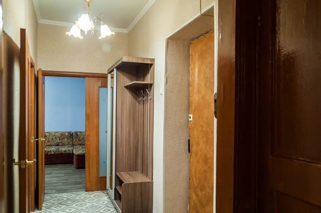 Москва: Domumetro Universitet Apartments