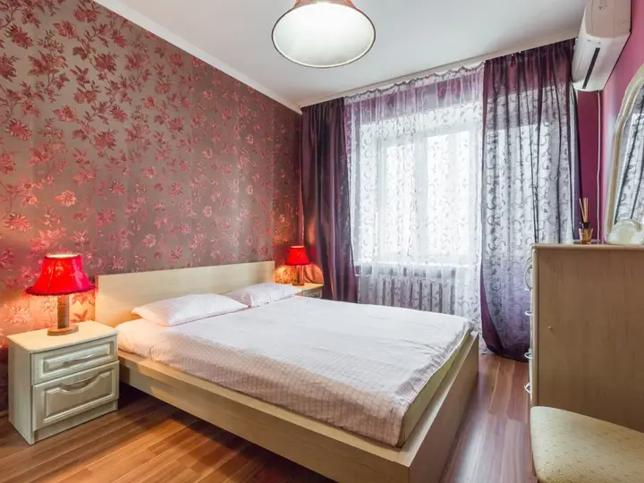 Москва: Dorogomilovskay Apartments