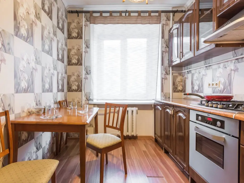 Москва: Dorogomilovskay Apartments