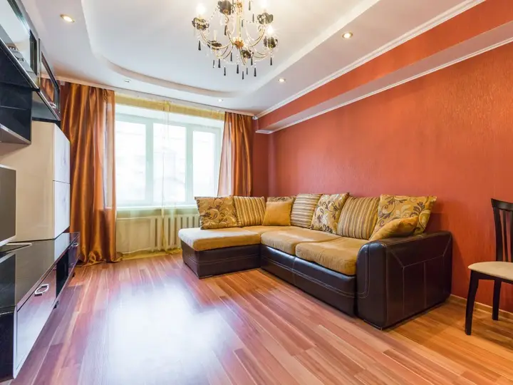 Москва: Dorogomilovskay Apartments