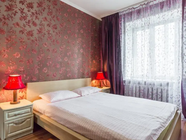 Москва: Dorogomilovskay Apartments