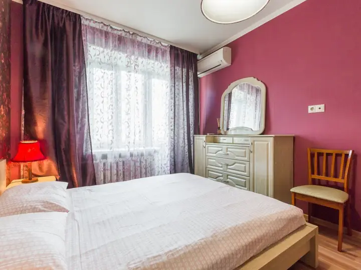 Москва: Dorogomilovskay Apartments