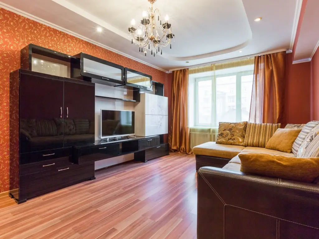 Москва: Dorogomilovskay Apartments