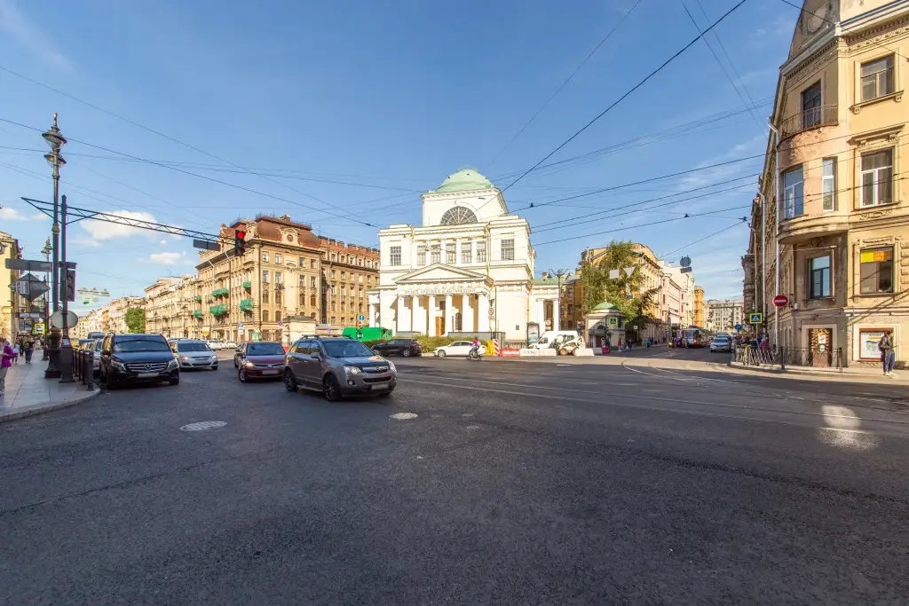 Санкт-Петербург: Апартаменты Dostoevskinn Кузнечный