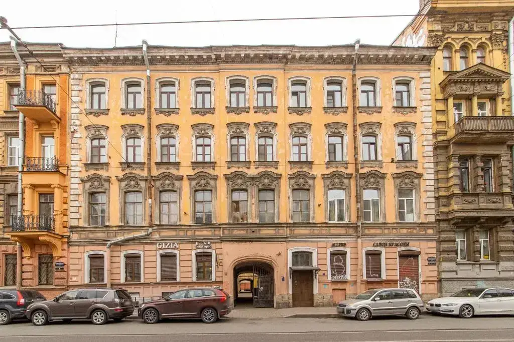 Санкт-Петербург: Апартаменты Dostoevskinn на Колокольной