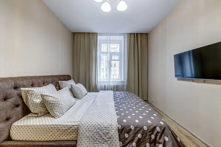 Санкт-Петербург: Апартаменты Dostoevsky Apartments от Apartvil