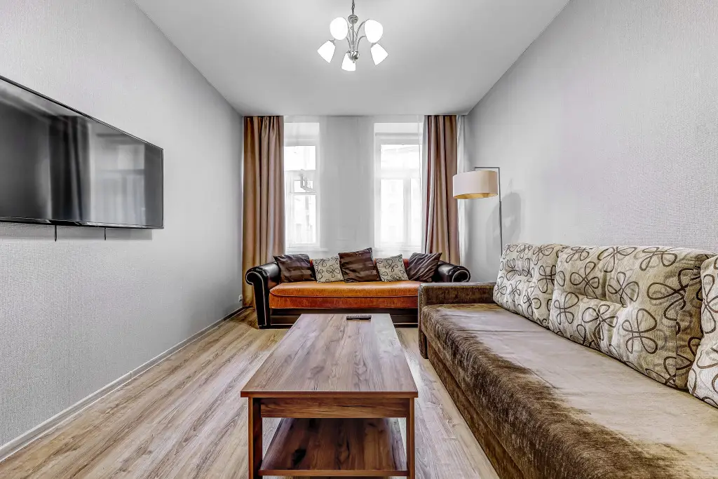 Санкт-Петербург: Апартаменты Dostoevsky Apartments от Apartvil