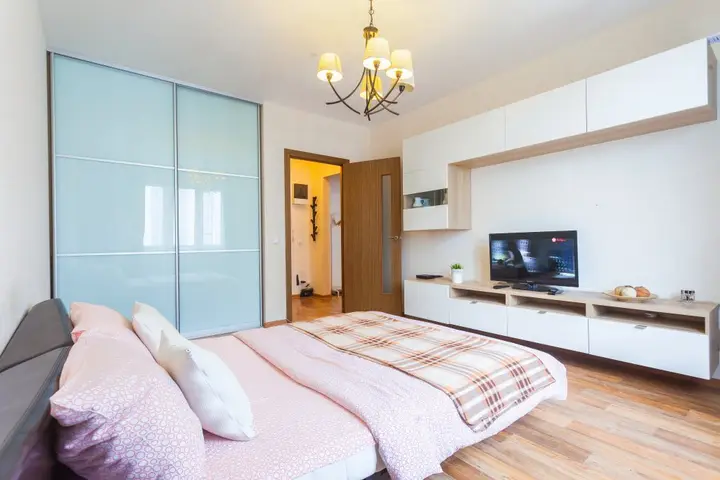 Санкт-Петербург: Dunajskij Prospekt 14 Apartments