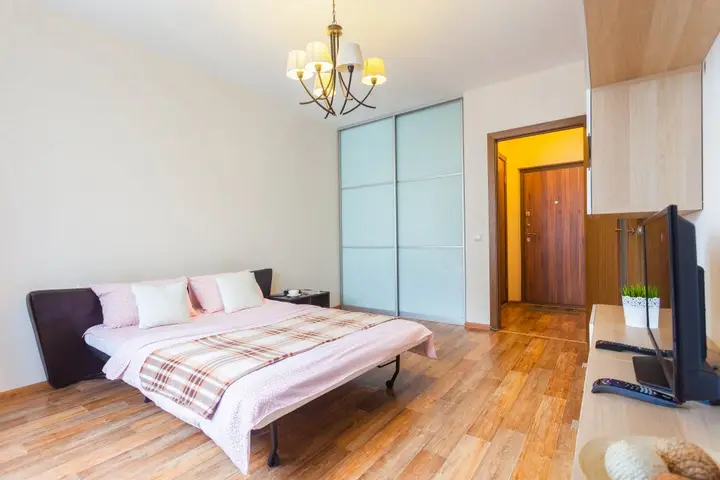 Санкт-Петербург: Dunajskij Prospekt 14 Apartments