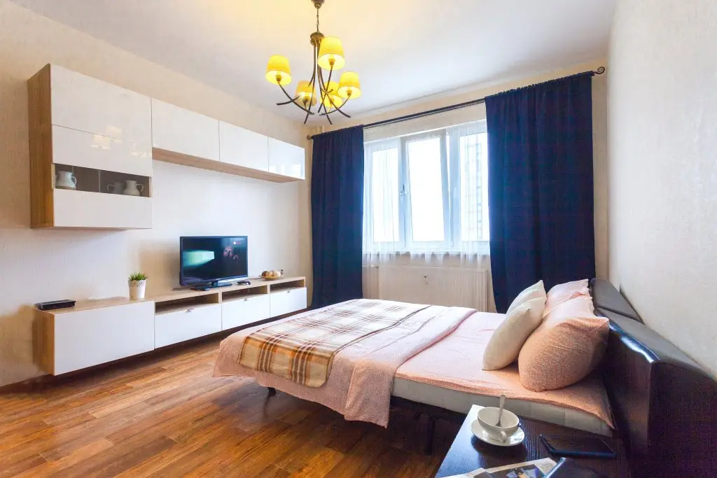 Санкт-Петербург: Dunajskij Prospekt 14 Apartments