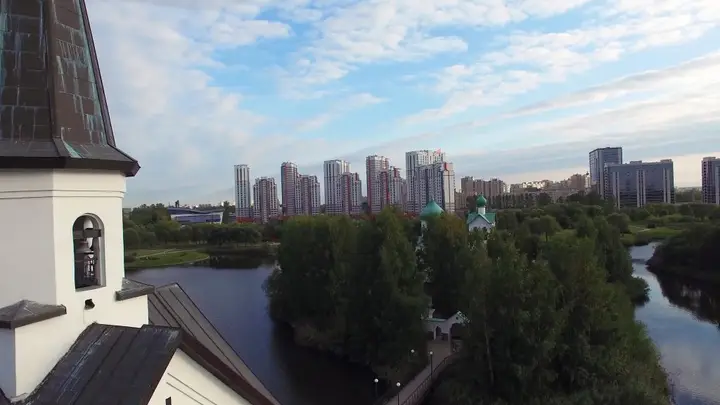 Санкт-Петербург: Dunajskij Prospekt 14 Apartments
