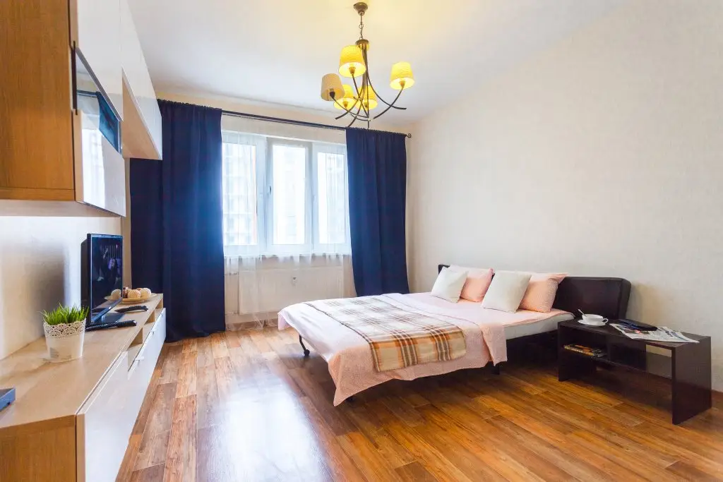 Санкт-Петербург: Dunajskij Prospekt 14 Apartments