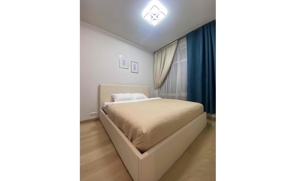Москва: Duplex Lo Apartments Bolshaya Filevskaya