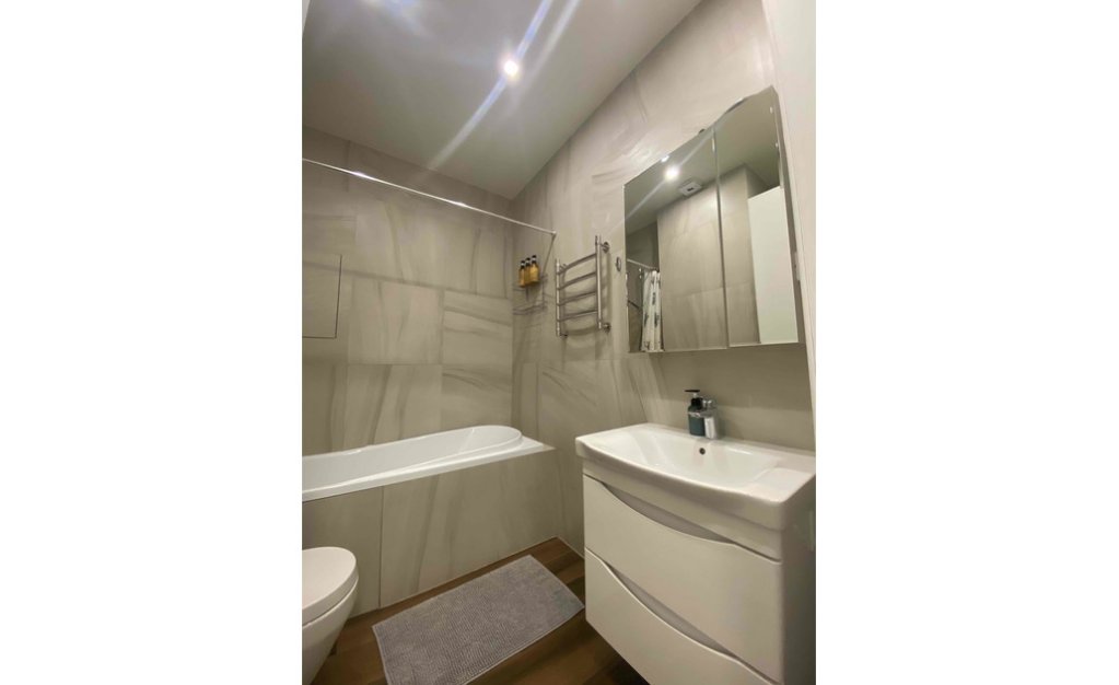 Москва: Duplex Lo Apartments Bolshaya Filevskaya