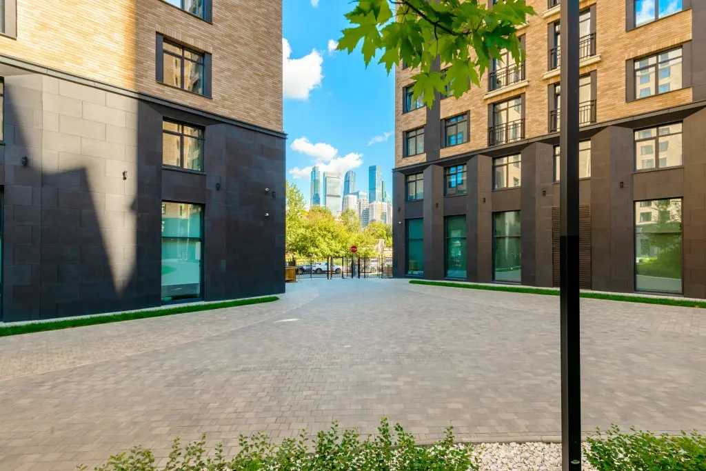 Москва: Duplex Lo Apartments Bolshaya Filevskaya