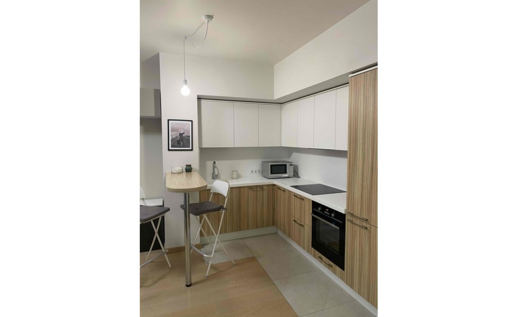 Москва: Duplex Lo Apartments Bolshaya Filevskaya