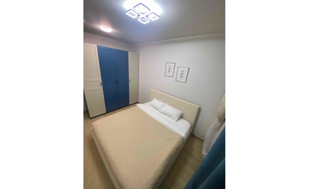 Москва: Duplex Lo Apartments Bolshaya Filevskaya
